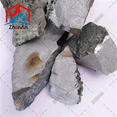 Low Carbon Cr68c0.02 Ferrochrome