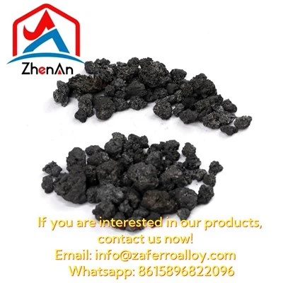 Low Sulphur Calcined Petroleum Coke