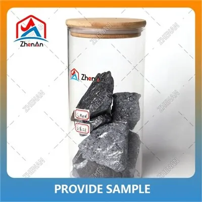 Metal Silicon 441 553 High Purity