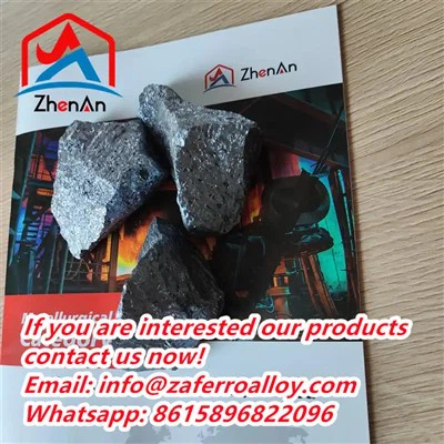Metallurgical Grade Silicon Metal