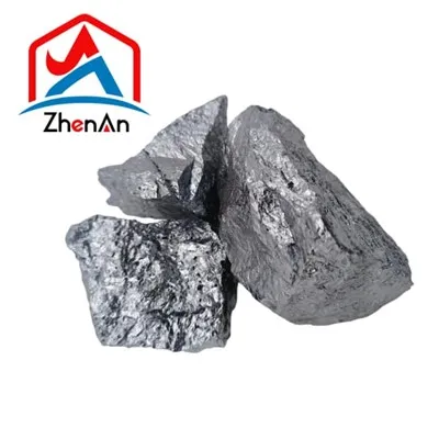 Silicon Metal 553 For Aluminum Alloy Production