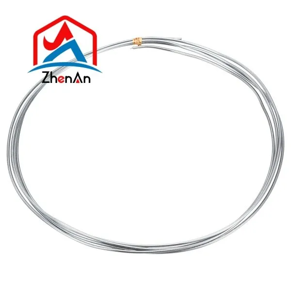 2.0mm Zinc Wire For Stable Arc Spray Wire Feeding suppliers