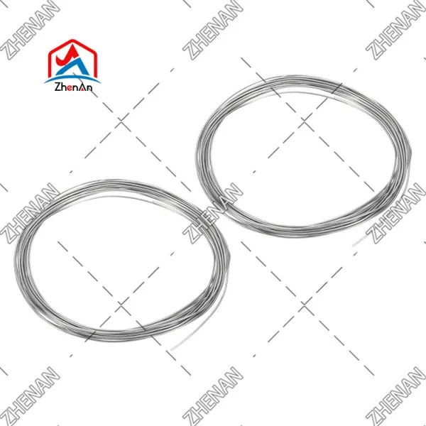 2.0mm Zinc Wire For Stable Arc Spray Wire Feeding